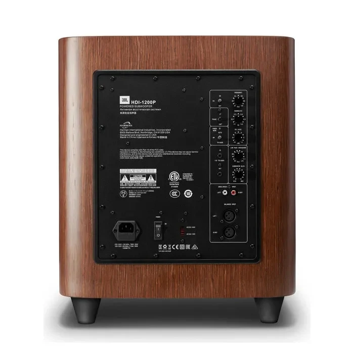 JBL HDI 1200P 3
