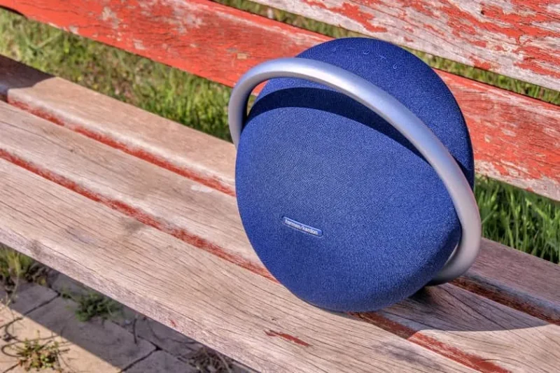 Harman/Kardon Onyx Studio 8 Blue 2