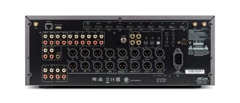 Arcam AV41 2