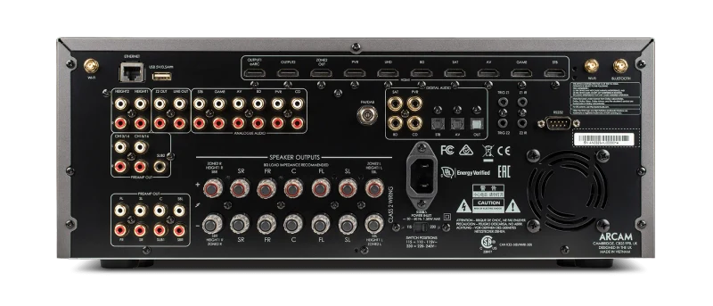 Arcam AVR21 2
