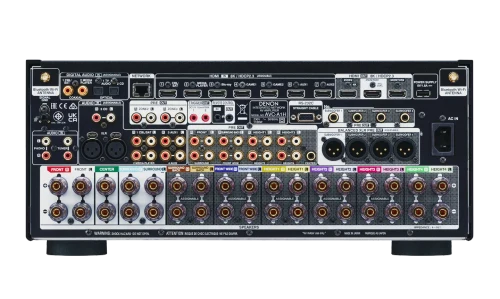 Denon AVC-A1H