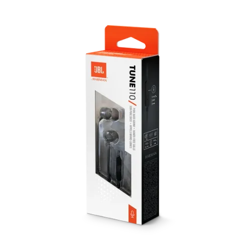 JBL Tune 110 Red