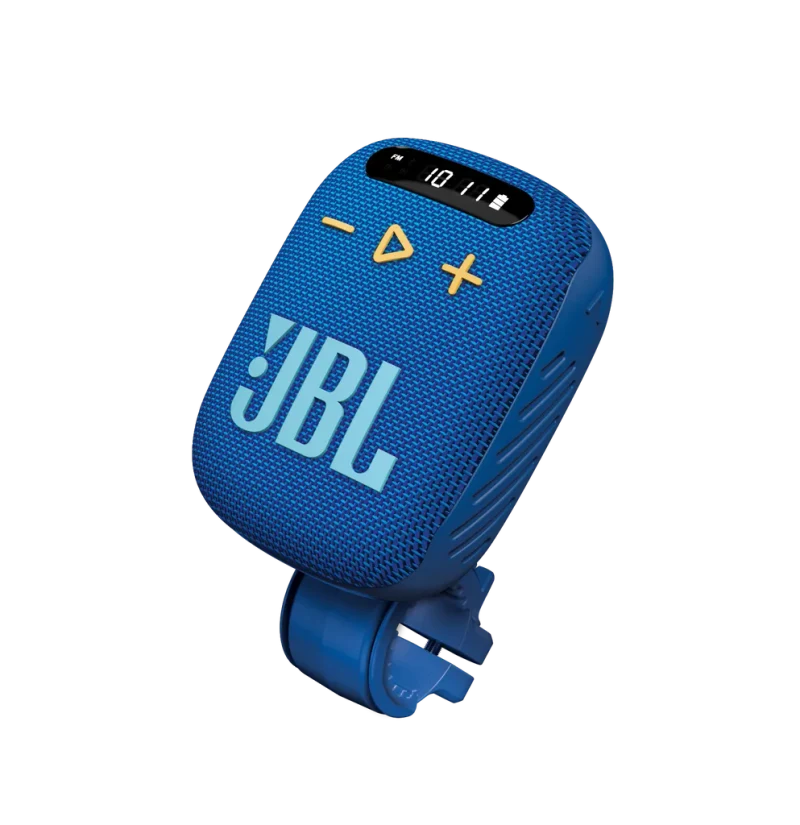 JBL Wind 3 Black 5