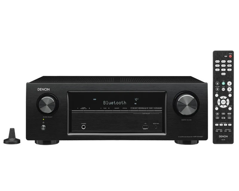 Denon AVR-X550BT 3