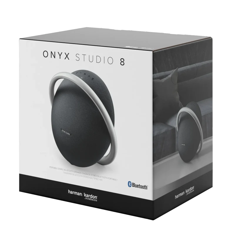 Harman/Kardon Onyx Studio 8 Чёрная 6