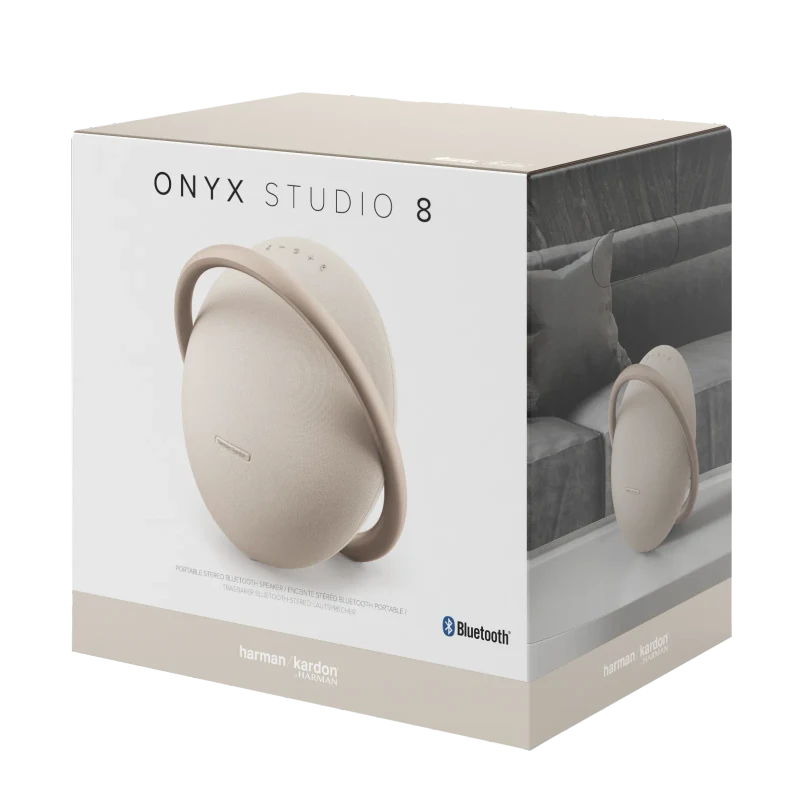 Harman/Kardon Onyx Studio 8 Champagne 3