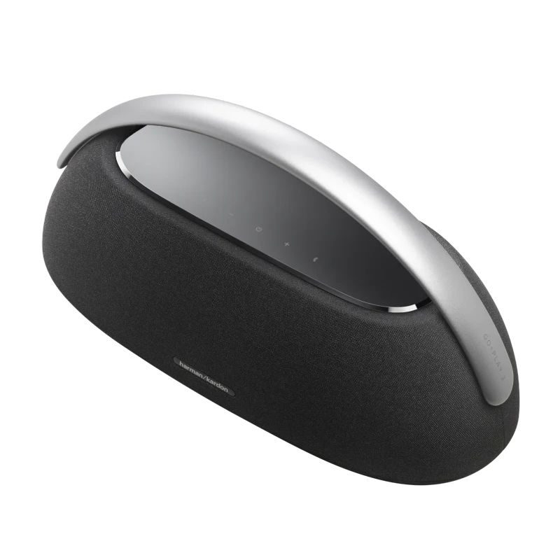 Harman Kardon Go+Play 3 Black 9