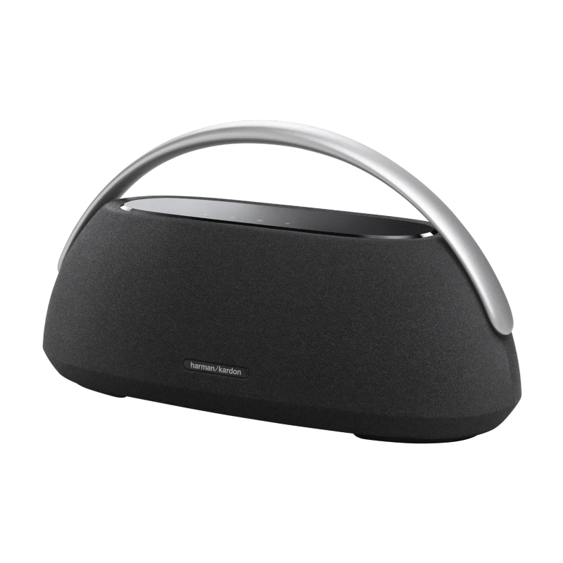 Harman Kardon Go+Play 3 Black 2