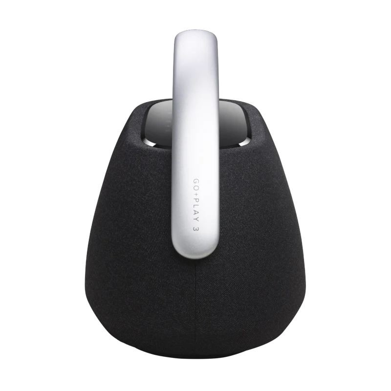 Harman Kardon Go+Play 3 Black 7