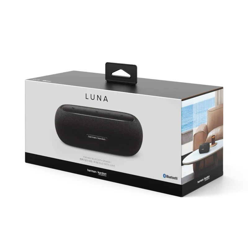 Harman/Kardon Luna Black 10