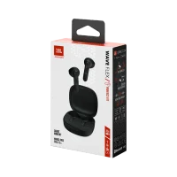 JBL Wave Flex Black