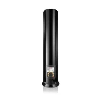 F226Be Black Gloss (Цена за 1 ед)