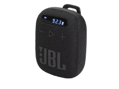 JBL Wind 3 Black