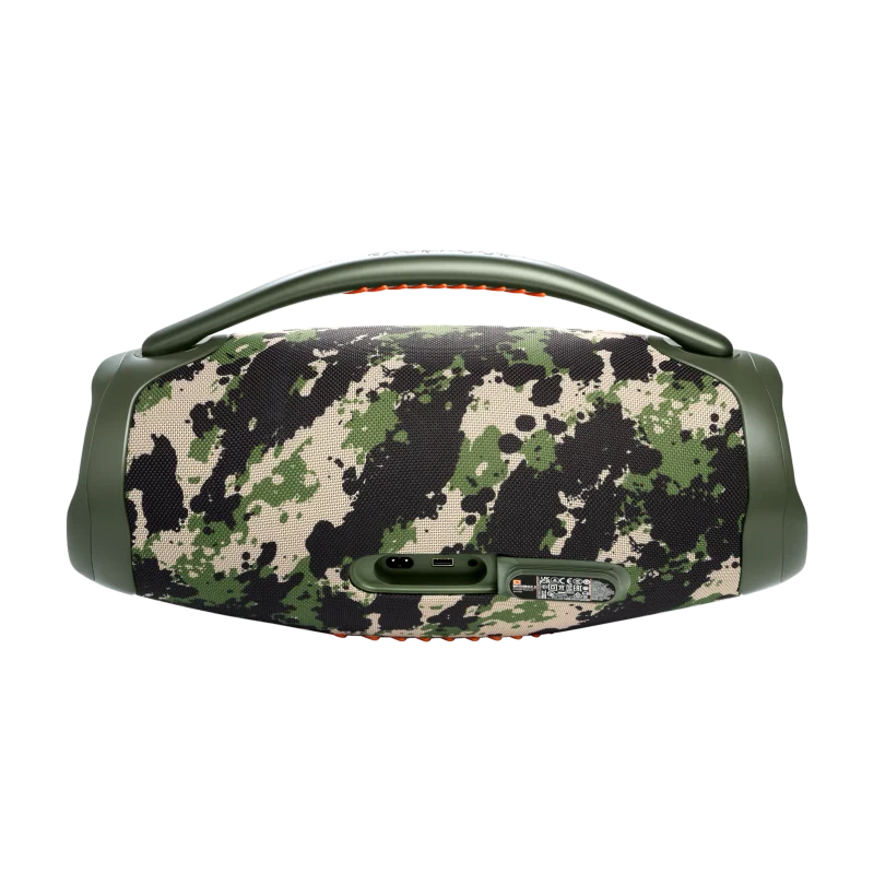 JBL Boombox 3 Камуфляж 2
