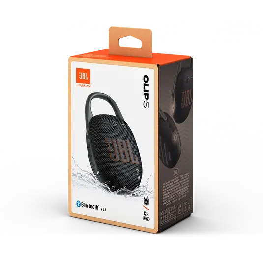 JBL Clip 5 Black 10