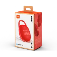 JBL Clip 5 Red 9