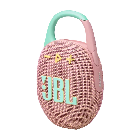 JBL Clip 5 Pink 6