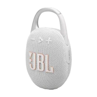 JBL Clip 5 White 7
