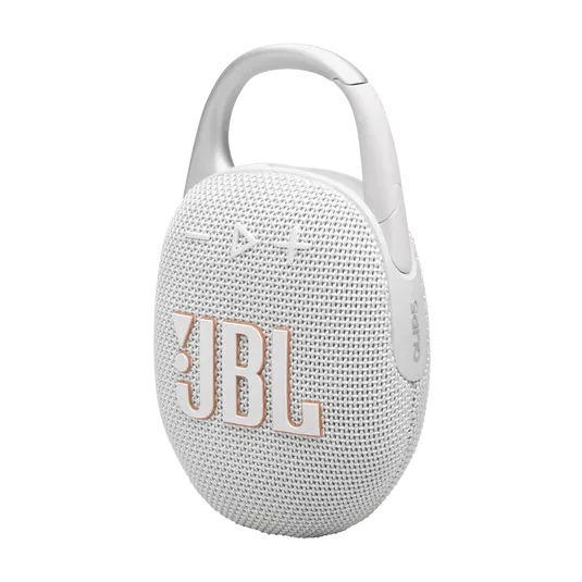 JBL Clip 5 White 7