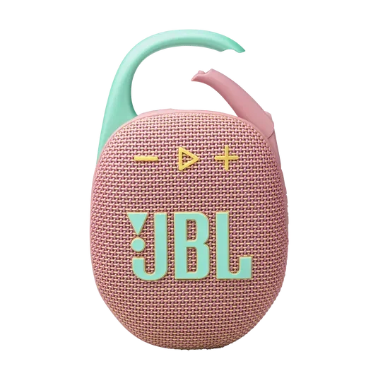 JBL Clip 5 Pink 2