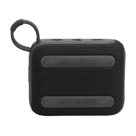 JBL Go 4 Black 3