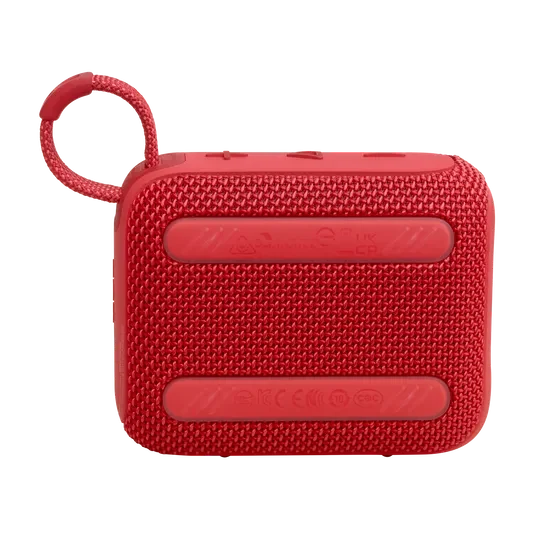 JBL Go 4 Red 3