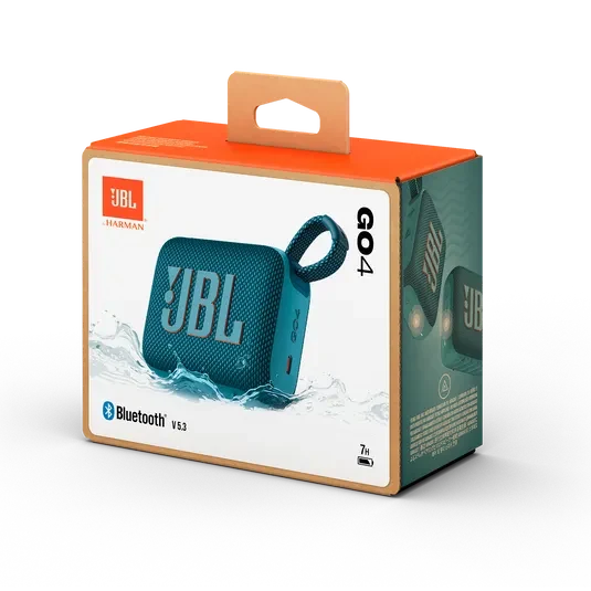 JBL Go 4 Blue 12