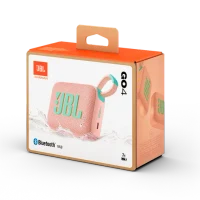 JBL Go 4 Pink 11