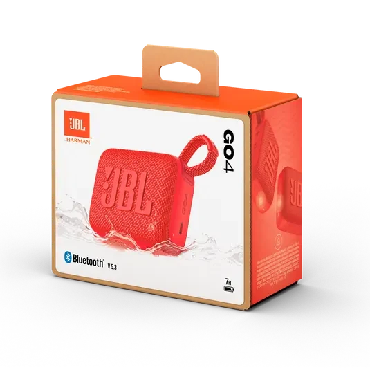 JBL Go 4 Red 11