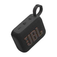 JBL Go 4 Black 8