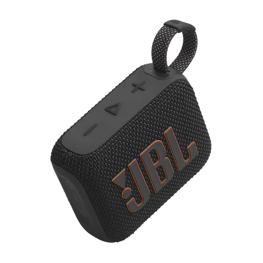 JBL Go 4 Black 8