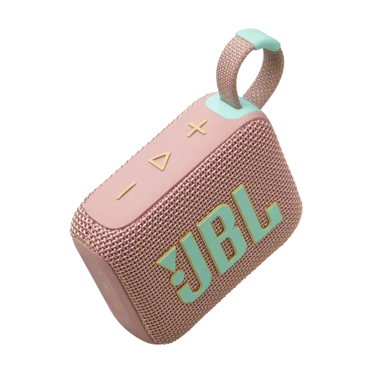 JBL Go 4 Pink 8