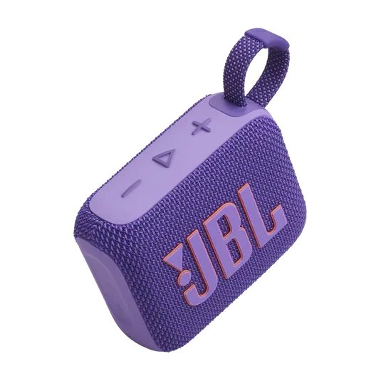 JBL Go 4 Purple 8