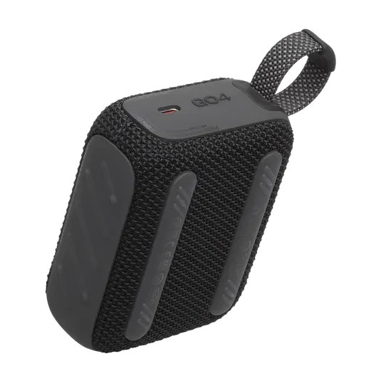 JBL Go 4 Black 7