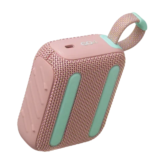 JBL Go 4 Pink 7