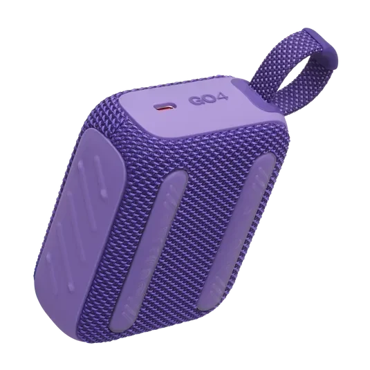 JBL Go 4 Purple 7