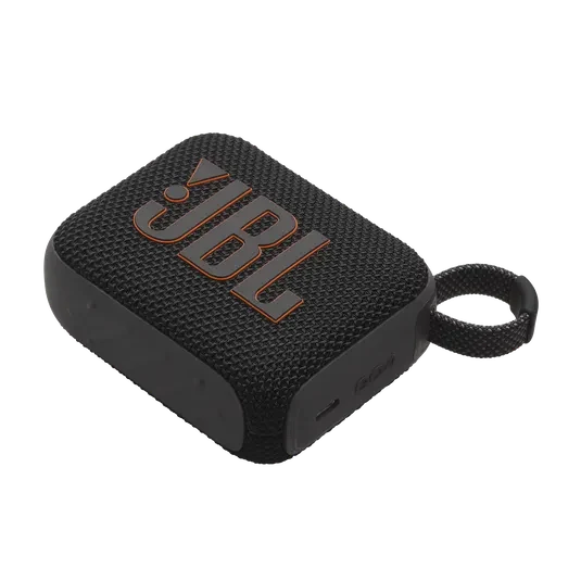 JBL Go 4 Black 9
