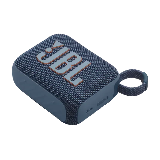 JBL Go 4 Blue 9