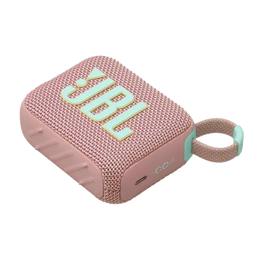 JBL Go 4 Pink 9