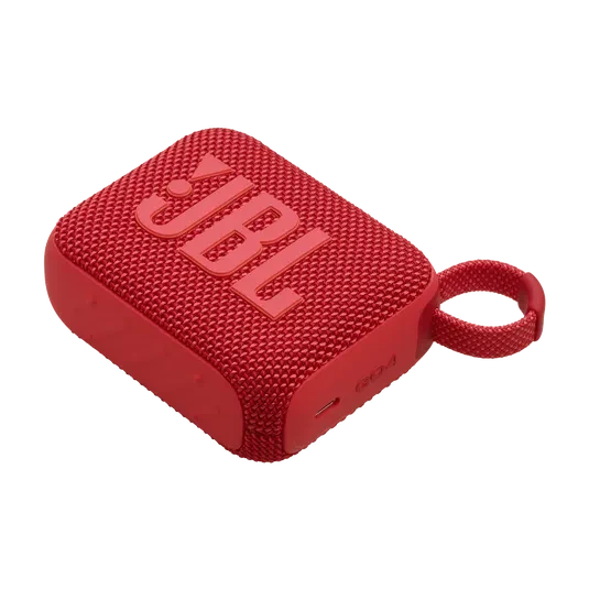 JBL Go 4 Red 9