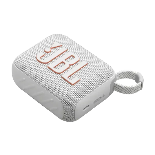 JBL Go 4 White 8