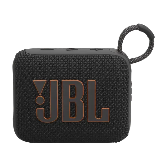 JBL Go 4 Black 2