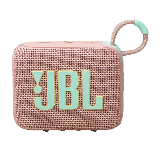JBL Go 4 Pink 2