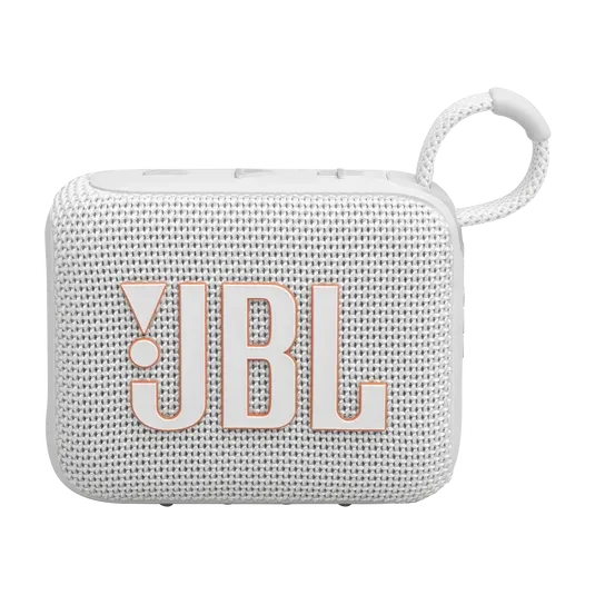 JBL Go 4 White 2