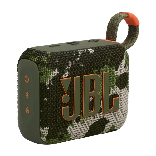 JBL Go 4 Squad