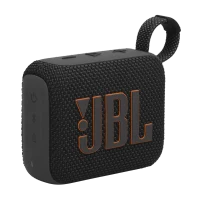 JBL Go 4 Black