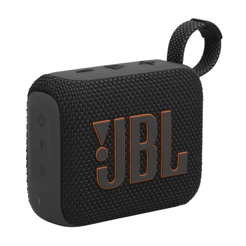 JBL Go 4 Black