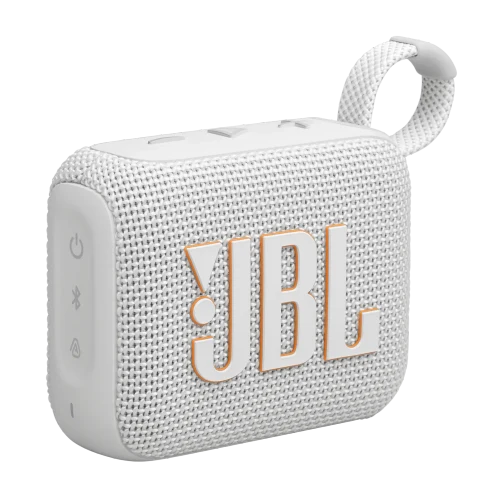 JBL Go 4 White