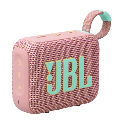 JBL Go 4 Pink