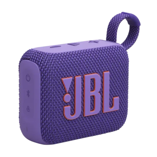 JBL Go 4 Purple